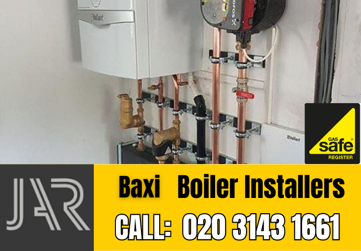 Baxi boiler installation Feltham