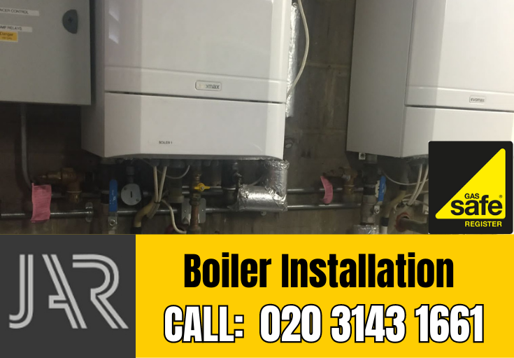 boiler installation Feltham