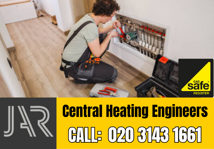 central heating Feltham