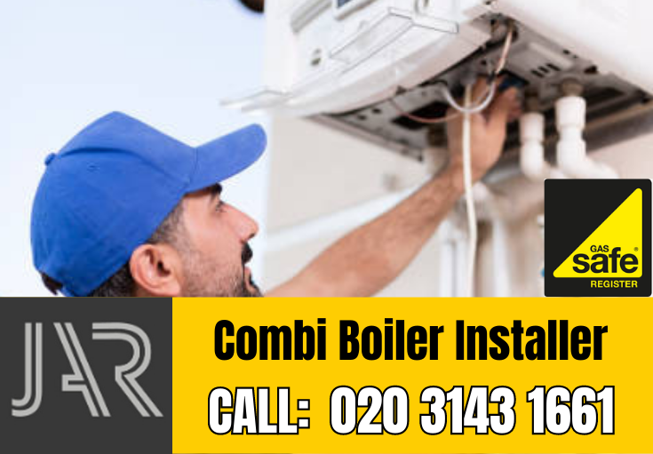 combi boiler installer Feltham