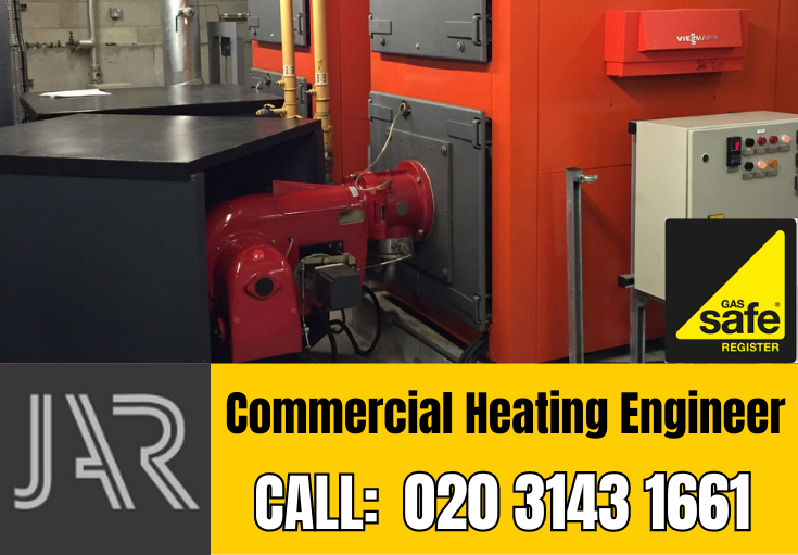 commercial Heating Engineer Feltham