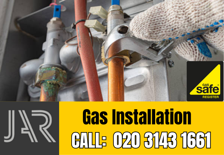 gas installation Feltham