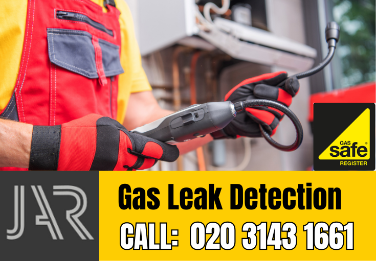 gas leak detection Feltham