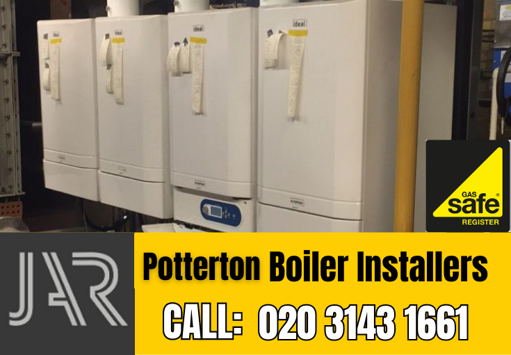 Potterton boiler installation Feltham