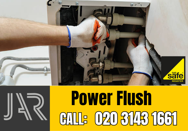 power flush Feltham